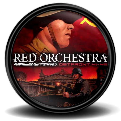 Red Orchestra 1 Icon 512x512 png